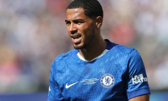 科尔维尔重伤！切尔西豪购2亿欧巨兽，图赫尔：这才是蓝军未来