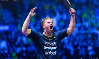 莫雷加德:樊振东是很好的人 我很期待和他在德甲并肩作战向他学习