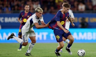 费尔南·洛佩斯拒绝切尔西邀约，深情告白巴萨球迷！