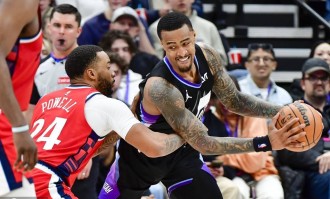 科林斯入队医治快船核心痛点 弃鲍威尔很无情却一举多得？