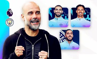 2500万稳赚不赔！曼城瞄准国米飞翼，瓜迪奥拉向现实低头了？