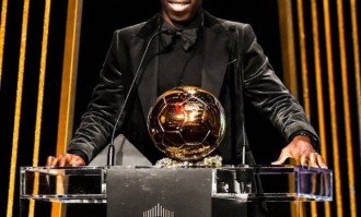 金球奖特刊：登贝莱十年光景，从天赋异禀“问题少年”到金球加冕