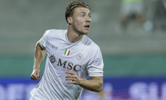 米体：霍伊伦的表现得到了孔蒂认可，他将在欧冠中首发出战曼城