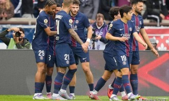 法甲马赛对阵巴黎圣日耳曼即使轮换阵容大巴黎比皇马更可怕比分预测