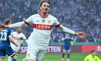 德甲新秀沃尔特马德成国米瞄准目标，4强竞逐