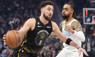 新赛季NBA揭幕战上演湖勇对决 五场圣诞大战出炉