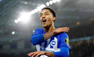 切尔西豪购新中锋，蓝军巨额投入布莱顿超3亿欧元