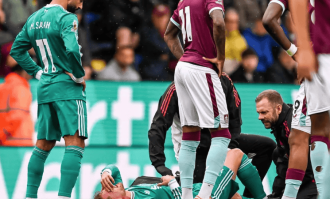 OD资讯：萨拉赫点射绝杀！利物浦客场力克伯恩利，麦卡利斯特飞铲事件引争议