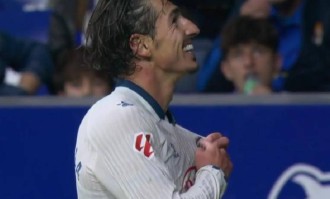 一场2-0！打出西甲大黑马：15分进前5有望争欧战席位，去年在保级