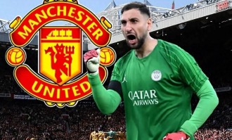 曼联、国米有意多纳鲁马！大巴黎已有接替人选，不强留欧冠功勋