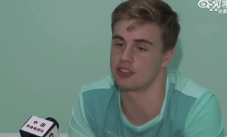 莫雷加德:樊振东来德甲我经常给他打电话 问他适应如何是否需要帮助