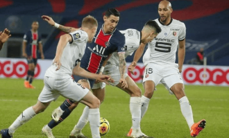 周日013 法甲 昂热VS雷恩，比分预测