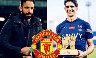 10次扑救封锁曼城！西甲、世界杯门神功力犹在，曼联不考虑一下？