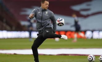 特里：我从小就讨厌热刺，现在球场上防守的艺术完全消失了