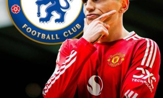 罗马诺：切尔西与加纳乔就个人条款达成一致！将和曼联谈转会费