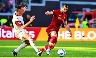 意甲 莱切VS卡利亚里 精选二串