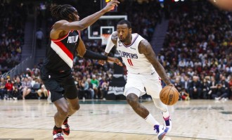 沃尔：有的球员喝一夜酒 第二天照样能拿40分