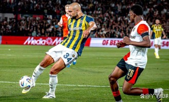 欧冠次回合前瞻：费内巴切vs费耶诺德，谁能赢得关键一役