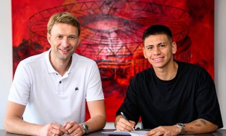 三方共赢！曼城年轻天才克劳迪奥·埃切维里租借加盟勒沃库森