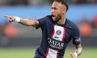 内马尔父亲：我儿最好的时期在巴黎，只是缺少欧冠冠军