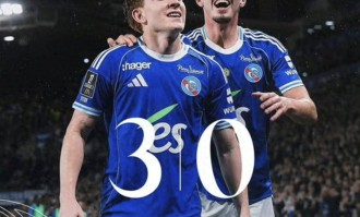 3-0！阿根廷前锋闪耀法甲：10轮9球领跑金靴！率队只落后巴黎2分