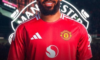 没有欧战&amp;转会费来凑 曼联总价7100万镑签姆贝莫 分4期支付