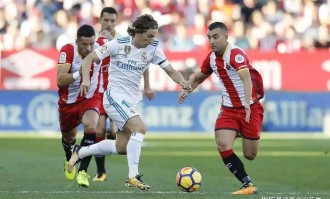 今日西甲前瞻：毕尔巴鄂对阵赫罗纳、莱万特对阵皇马