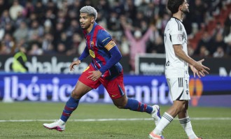 赫罗纳-巴塞罗那：2025-26赛季西甲第24轮比赛的时间及电视和在线观看地址