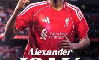 创纪录报价！记者：利物浦准备1.3亿报价伊萨克，今天与纽卡会谈