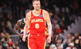 曝老鹰与独行侠就交易浓眉进行对话 愿出波津+里萨谢