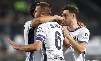 2-0！雪藏劳塔罗，国米战略放弃意甲，小因扎吉死磕欧冠决赛