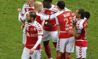 法甲：巴黎圣曼主场迎战昂热，积分榜前列的巅峰较量