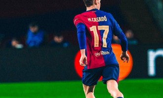 曼城欲以3500万挖角巴萨新秀，京多安或离队 马竞瞄准西甲金靴