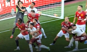 裁判误判导致曼联负阿森纳？失球有效原因曝光，但库尼亚应获点球