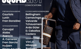 皇家马德里客战本菲卡，力争锁定欧冠前八名。