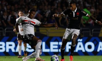 巴西甲联赛：圣保罗对阵瓦斯科达伽马，谁能笑到最后