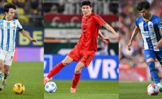 孙兴慜离开热刺，谁将继任亚洲足球之王？