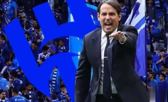 输两次欧冠决赛就下课？国米让小因扎吉走，比马竞尤文没格局