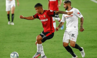 西甲：马洛卡VS塞维利亚，今日专家比分预测