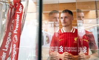 专家：维尔茨在利物浦锋线可灵活进退 弗林蓬完全能顶替萨拉赫