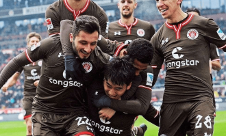 德甲焦点战：斯图加特VS圣保利——攻防对决下的胜负手与比分预测