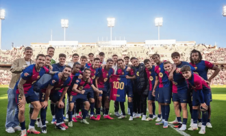 巴萨主场迎战副班长奥维耶多，西甲争冠关键战不容有失