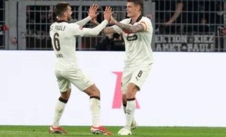 逆转！德甲绝杀！拒绝爆冷，欧冠球队赢球落后榜首11分