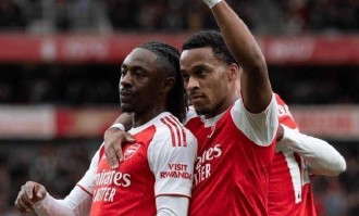 皇马4-3险胜，国米1-2遭逆转！欧冠积分榜更新，阿森纳跃居第一！