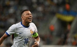 姆巴佩谈卧射：进球才是检验动作的标准