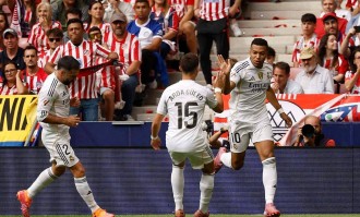 西甲联赛揭秘：皇马惨败马竞竞技的内幕