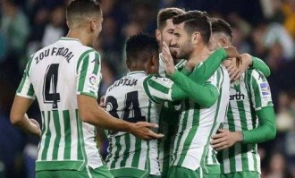 西甲 维戈塞尔塔VS皇家贝蒂斯精准比分预测！