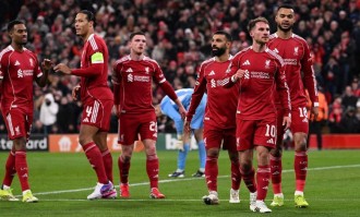 利物浦狂胜6-0，欧冠小组赛收官战精彩纷呈！锁定前3顺利晋级