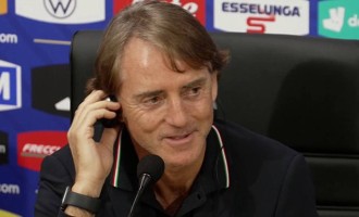 曼奇尼自曝若阿莫林下课其可执教曼联！失业一年，在法国遇到拉爵