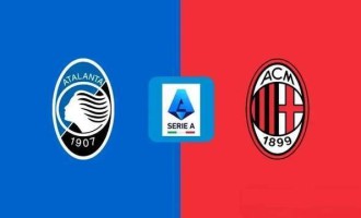 意甲-亚特兰大1-2米兰：中锋不给力，拖累了米兰|前瞻